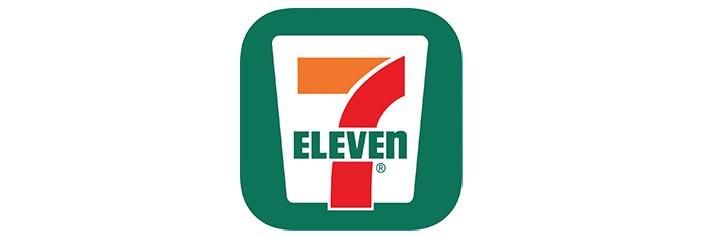 1. 7-Eleven® app