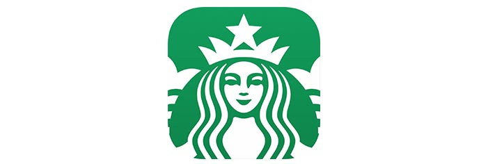 5. Starbucks® app