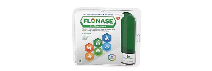 FLONASE Allergy Relief（フロネーズ）